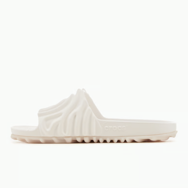 Salehe Bembury x Crocs Pollex Slide "Mayo" (208685-1RO) Release Date Salehe Bembury x Crocs Pollex Slide "Mayo" (208685-1RO) Release Date