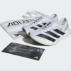 Adizero Adios Pro Evo 1 "White Black" (IH5564) Release Date