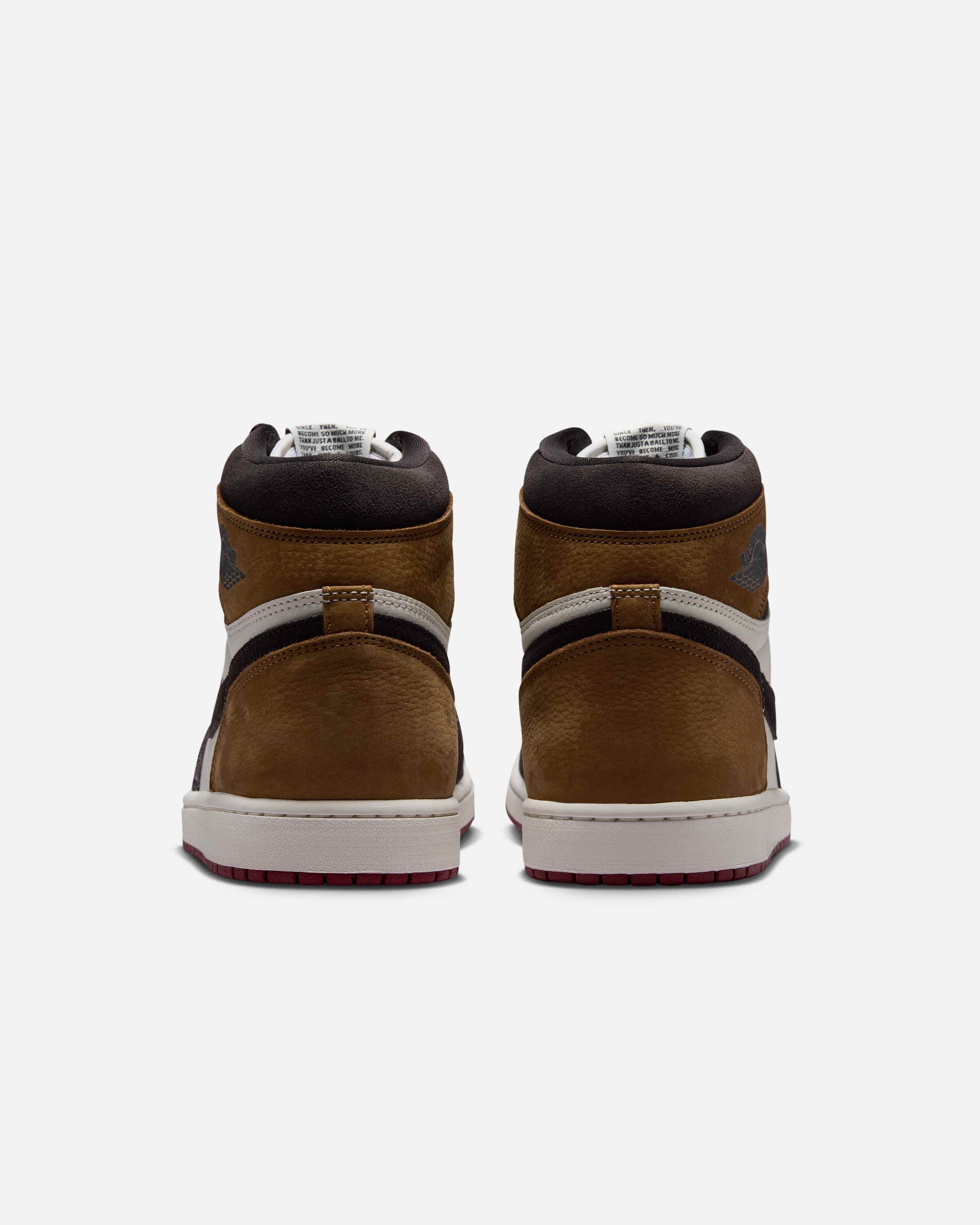 Air Jordan 1 High "Love Letter" Air Jordan 1 High "Love Letter"