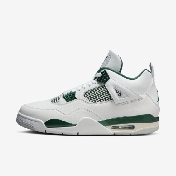 Air Jordan 4 “Oxidized Green” | Raffle List