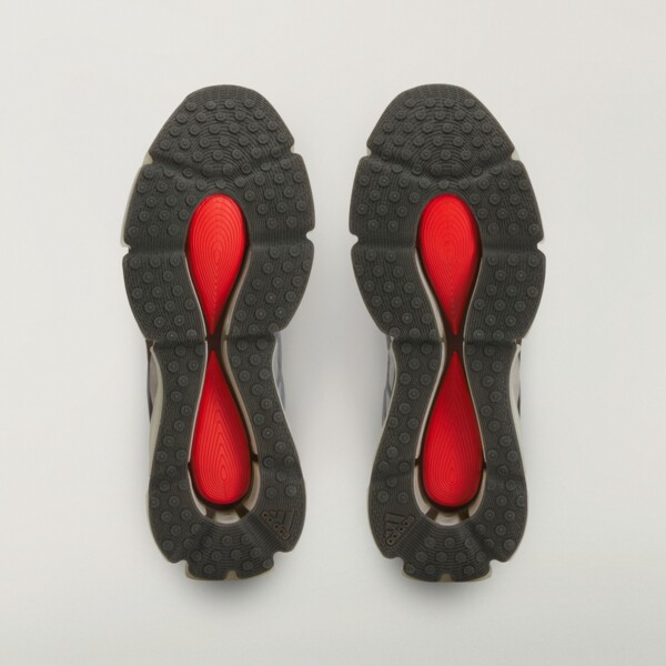 Willy Chavarria x adidas Megaride AG "Black" (KJ2048) Release Date