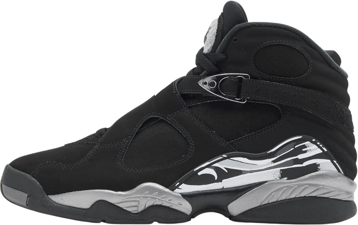 Air Jordan 8 "Chrome"