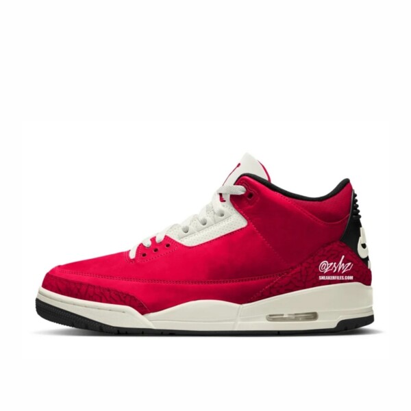 nike air jordan 3 release dates