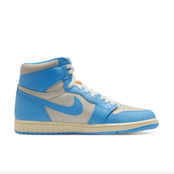 Air Jordan 1 High “UNC Reimagined” | Raffle List