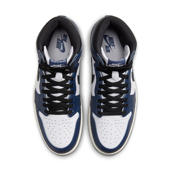 Air Jordan 1 High "Midnight Navy" (DZ5485-401) Erscheinungsdatum