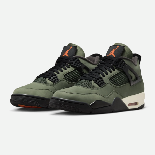 UNDEFEATED × AIR JORDAN 4 RETRO OG SP 27 Jordan 4 Retro OG SP Undefeated (2025) Men's - IB1519-200 - US