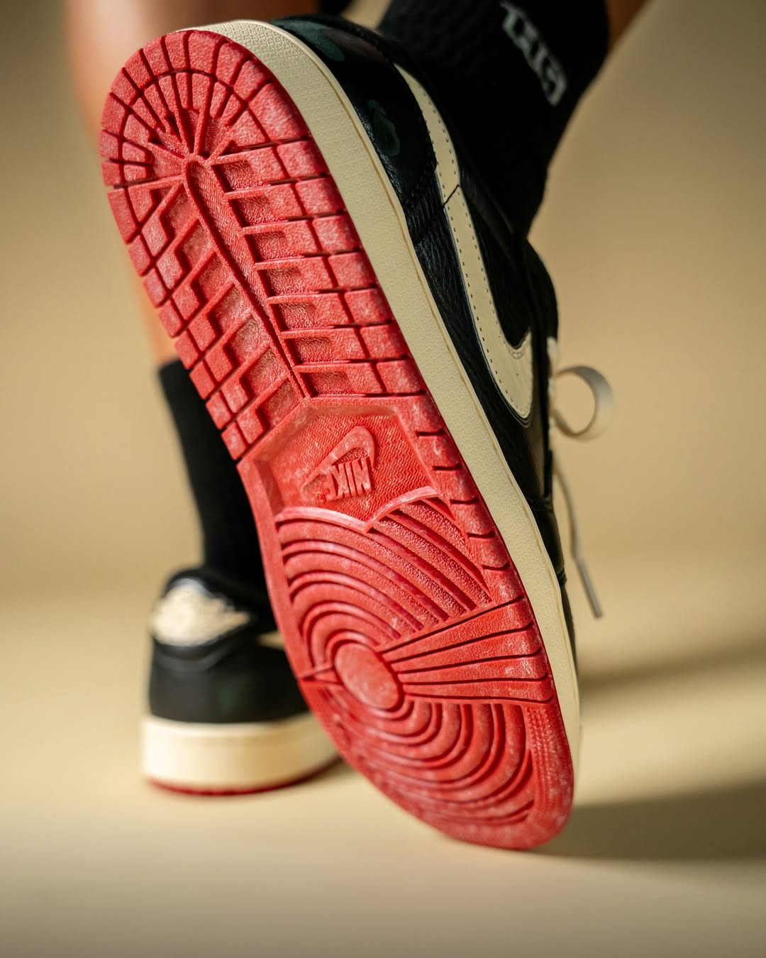 Nigel Sylvester x Air Jordan 1 Low “Better With Time