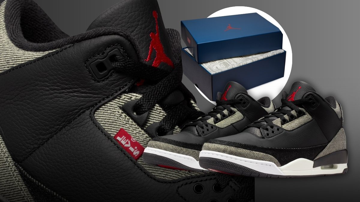 Air Jordan 4 Iced Carmine