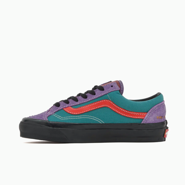 Julian Klincewicz x Vans OTW Old Skool 36 "Ivy Green" (VN000DC0IVG1) Release Date