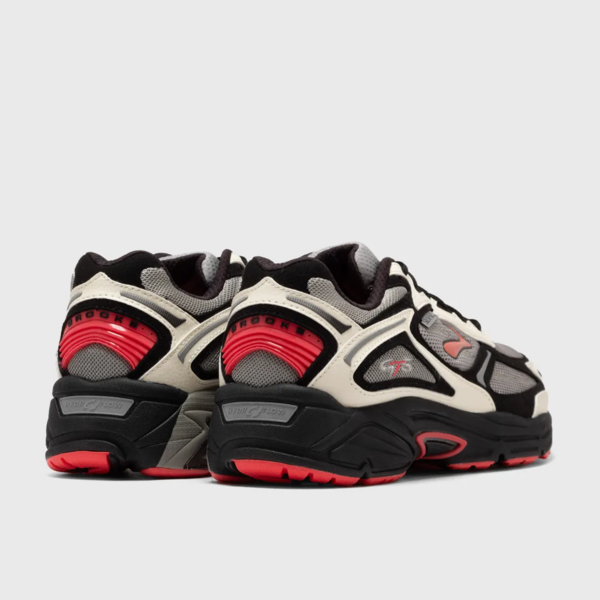 Jeff Staple x Brooks Adrenaline GTS 4 "Cream Black Red" (110485-042) Erscheinungsdatum Jeff Staple x Brooks Adrenaline GTS 4 "Cream Black Red" (110485-042) Erscheinungsdatum