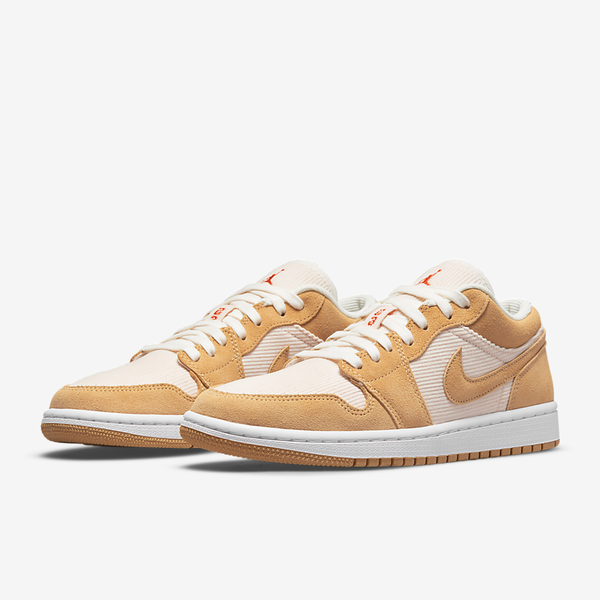Nike WMNS Air Jordan 1 Low "Corduroy" (DH7820-700) Erscheinungsdatum Nike WMNS Air Jordan 1 Low "Corduroy" (DH7820-700) Erscheinungsdatum