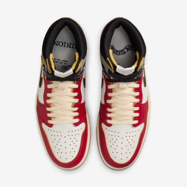 Union LA x Air Jordan 1 High Union LA x Air Jordan 1 High