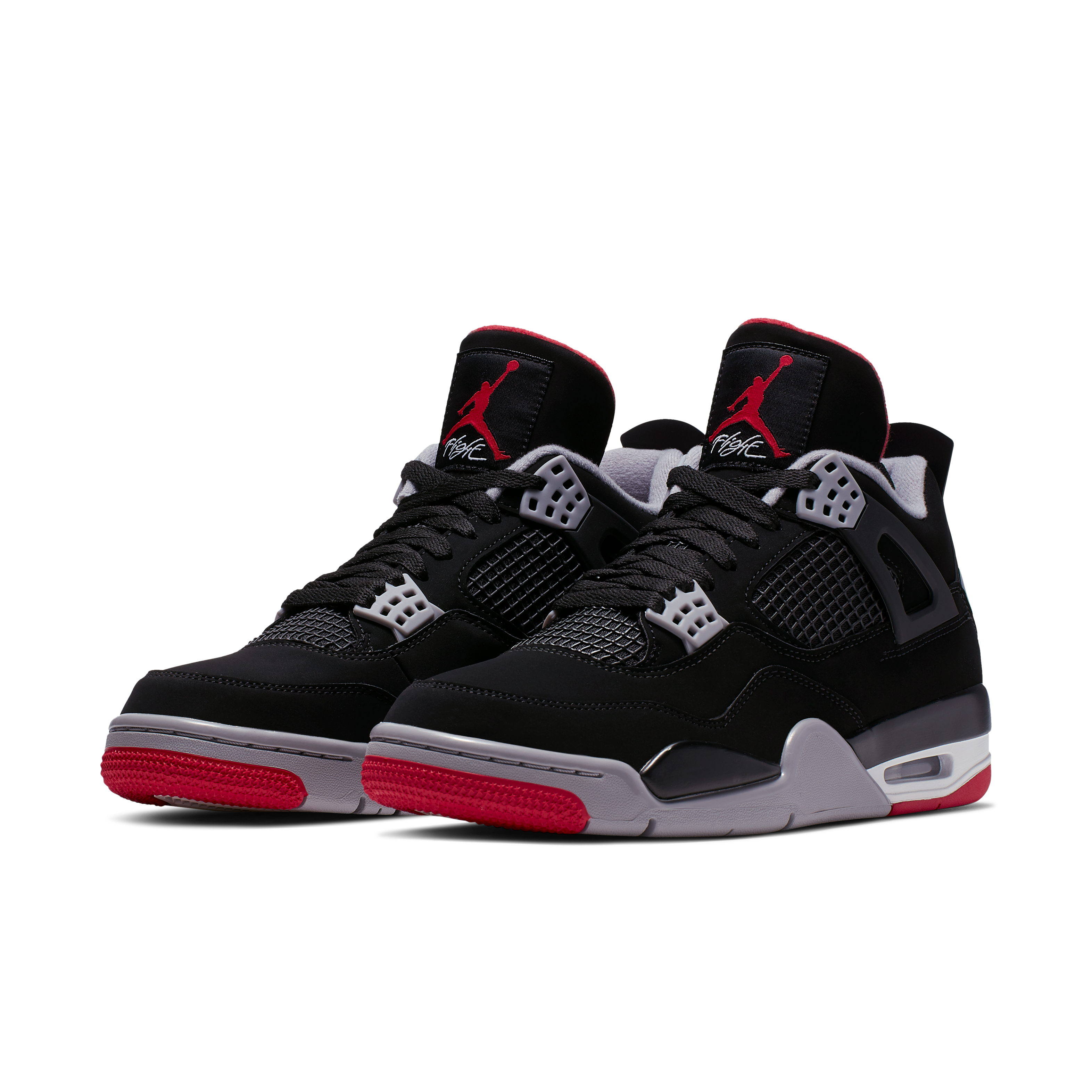Air Jordan 4 Bred 2026