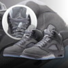The Air Jordan 5 "Wolf Grey" Releases Today Globally The Air Jordan 5 "Wolf Grey" Releases Today Globally