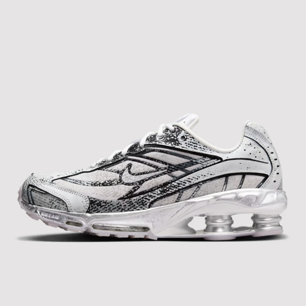Nike Shox Ride 2 "Metallic Platinum" (IB8174-100) Release Date Nike Shox Ride 2 "Metallic Platinum" (IB8174-100) Release Date