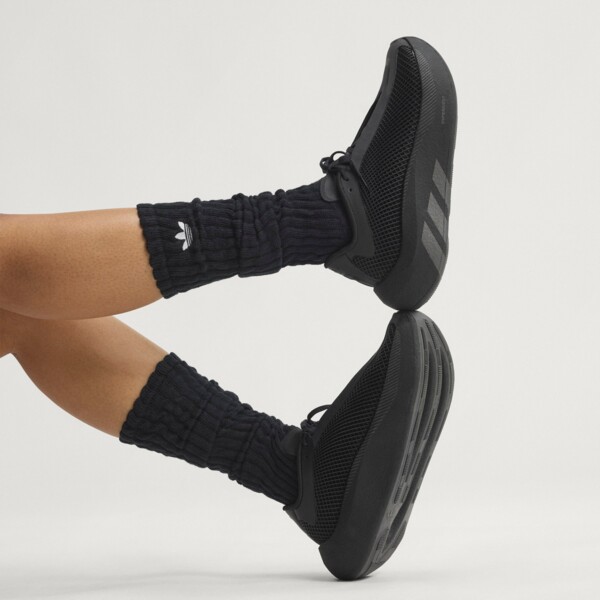 adidas Hyper Boost Euphoria "Triple Black" (LA6211) Release Date
