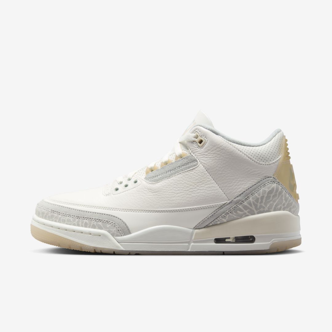 Air Jordan 3 Craft "Ivory" 2 Air Jordan 3 Craft "Ivory" 2