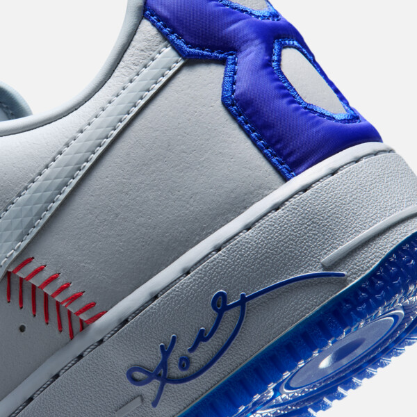 Kobe Bryant x Nike Air Force 1 Low "Dodgers" (IQ3920-001) Erscheinungsdatum