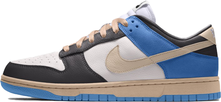 Nike Dunk Low UNLOCKED BY YOU "Fragment x Travis Scott" Nike Dunk Low UNLOCKED BY YOU "Fragment x Travis Scott"