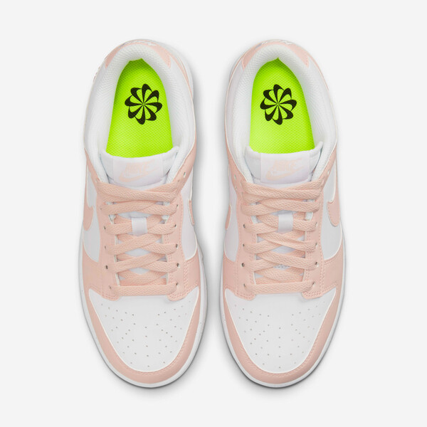 pale coral dunks