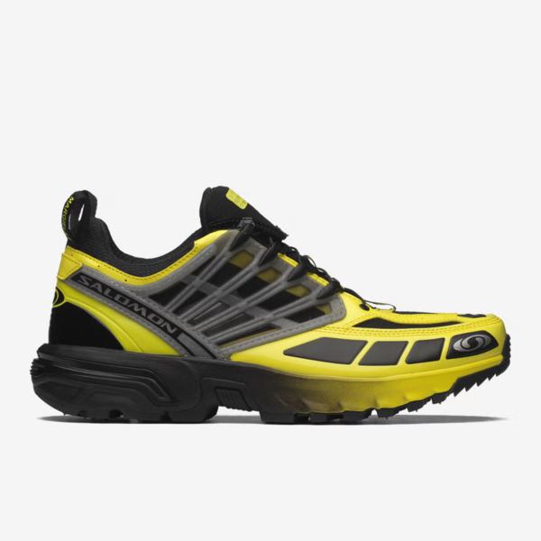 Maison Margiela MM6 x Salomon ACS Pro "Blazing Yellow" (L49112400) Release Date