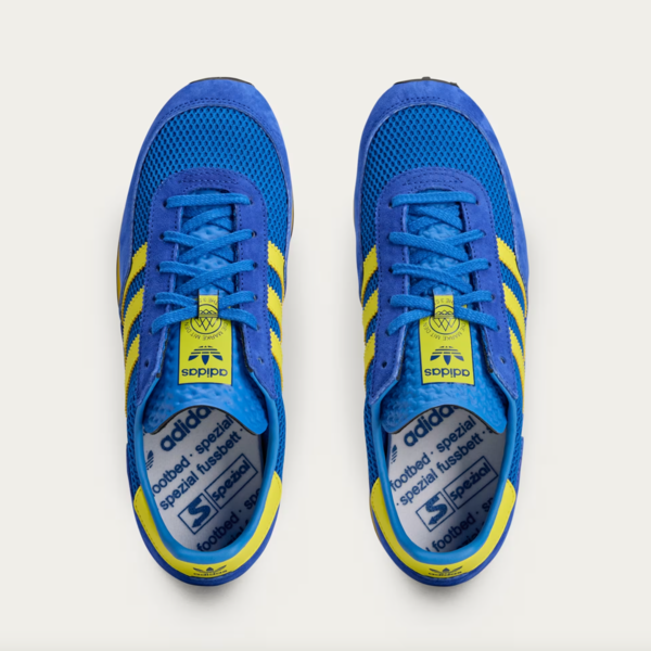 adidas TRX Mesh SPZL "Hi-Res Blue" (JS3061) Release Date