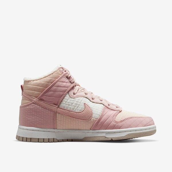 Nike WMNS Dunk High Next Nature "Pink Oxford" (DN9909-200) Erscheinungsdatum Nike WMNS Dunk High Next Nature "Pink Oxford" (DN9909-200) Erscheinungsdatum
