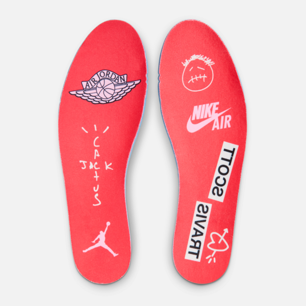 Travis Scott x Air Jordan 1 Low "Tropical Pink" (IQ7604-101) Erscheinungsdatum