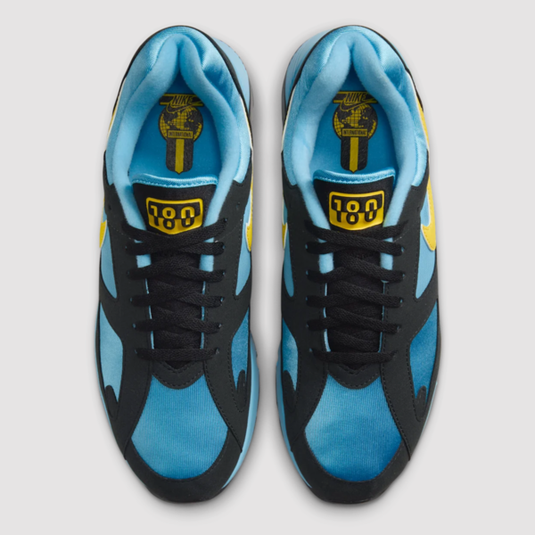 Nike Air Max 180 "Baltic Blue" (HQ4043-400) Release Date Nike Air Max 180 "Baltic Blue" (HQ4043-400) Release Date