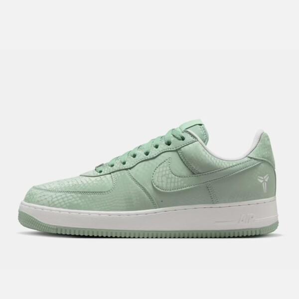 Kobe Bryant x Nike Air Force 1 Low “Steam" (IB0018-005) Erscheinungsdatum