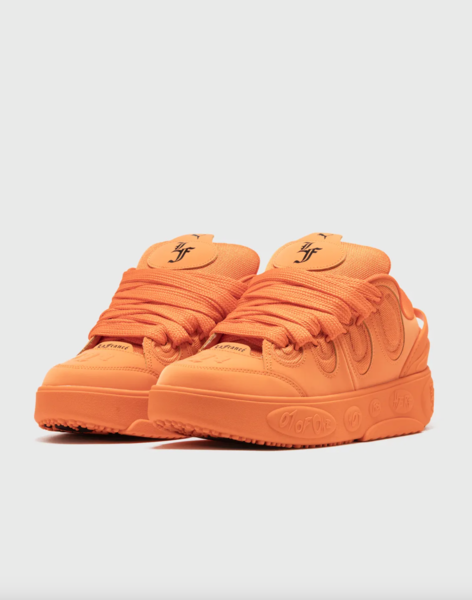 靴 LA FRANCE 1 QUESTION MARK GIFTED PUMA x LAMELO BALL LaFrancé Gifted Men's Sneakers | PUMA