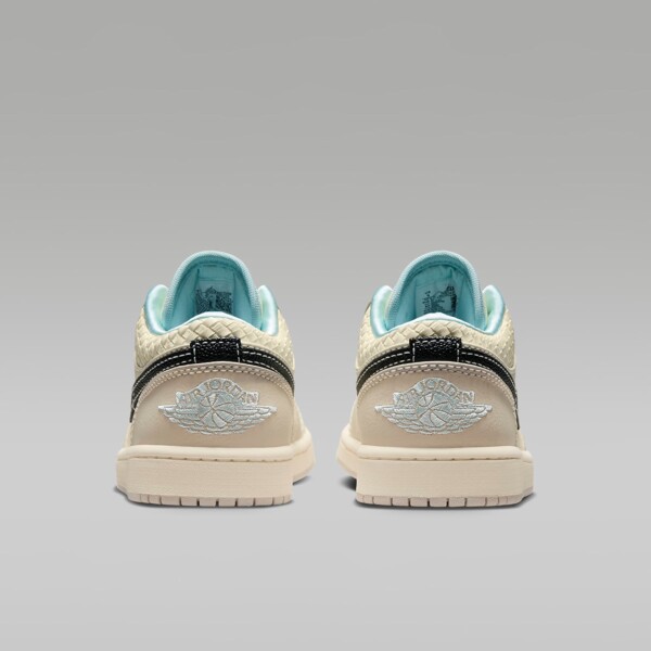 Air Jordan 1 Low "Sanddrift Glacier Blue" (HQ3440-101) Erscheinungsdatum