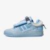 Bad Bunny x adidas Forum Buckle Low "Blue Tint" (GY9693) Release Date