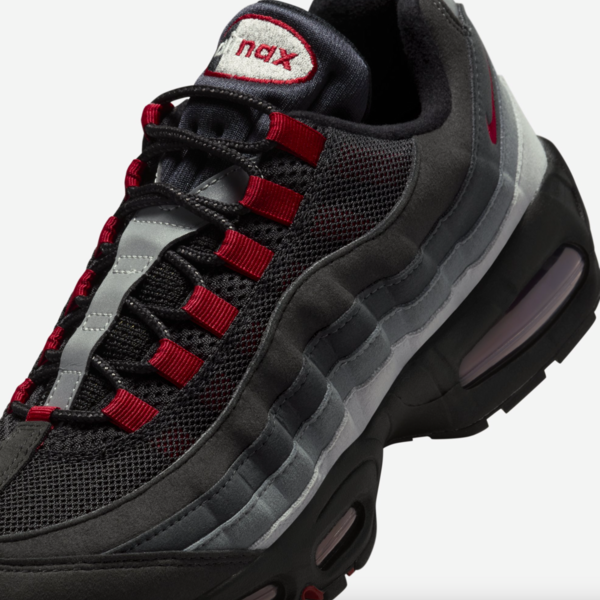 Liverpool F.C. x Nike Air Max 95 