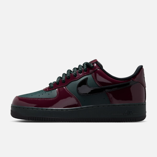 Nike Air Force 1 Low Patent "Beef And Broccoli" (IX4088-352) Release Date