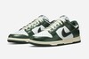 Images of Nike Dunk Low “Vintage Green”