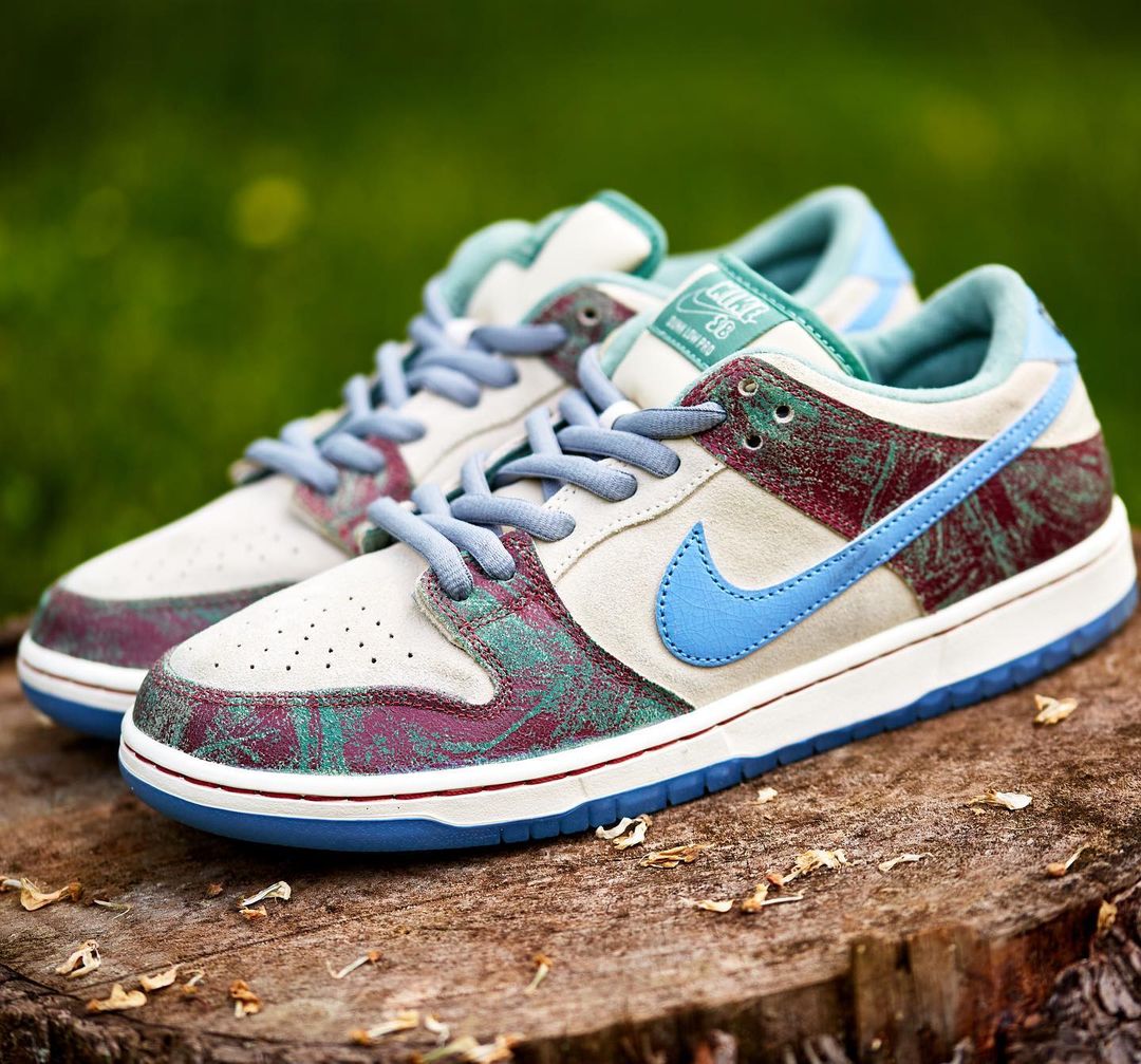 Crenshaw Skate Club x Nike SB Dunk Low | First Look
