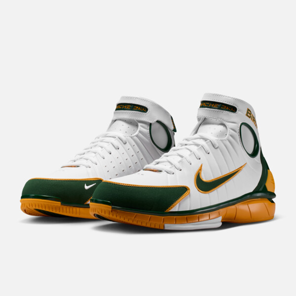 Nike Air Zoom Huarache 2K4 "Sue Bird" (IW1884-100) Release Date