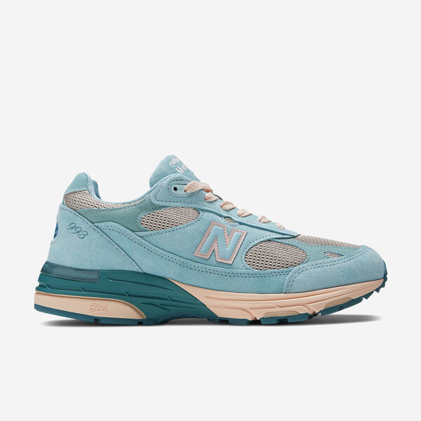New balance 993 blue 2025