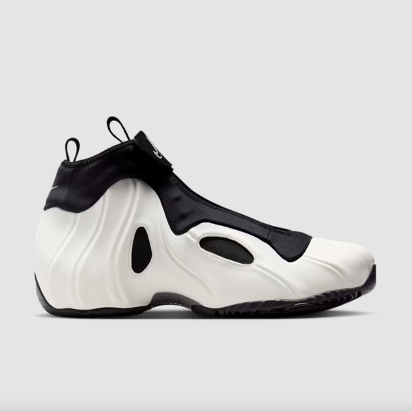 Nike Air Flightposite "Sail Black" (HJ4481-100) Release Date