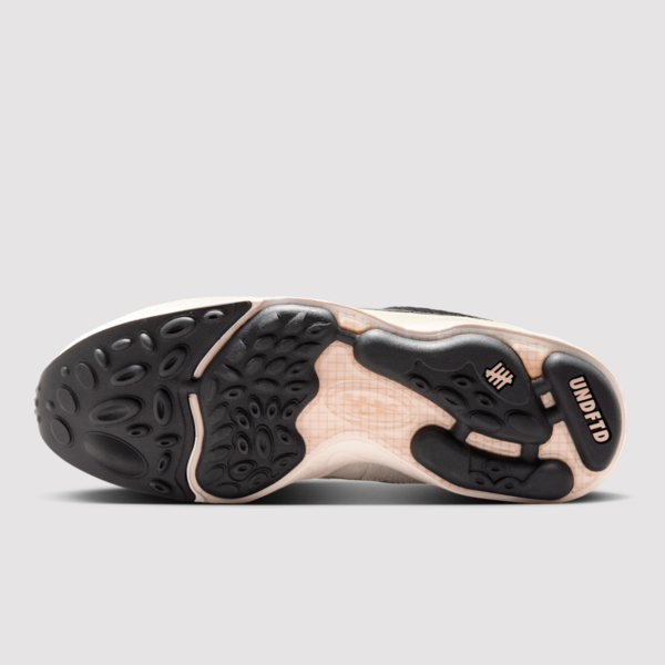 Undefeated x Nike Air Zoom Spiridon SP "Phantom" (HV4847-001) Release Date