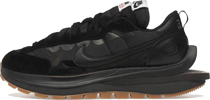 Sacai x Nike VaporWaffle "Black Gum"