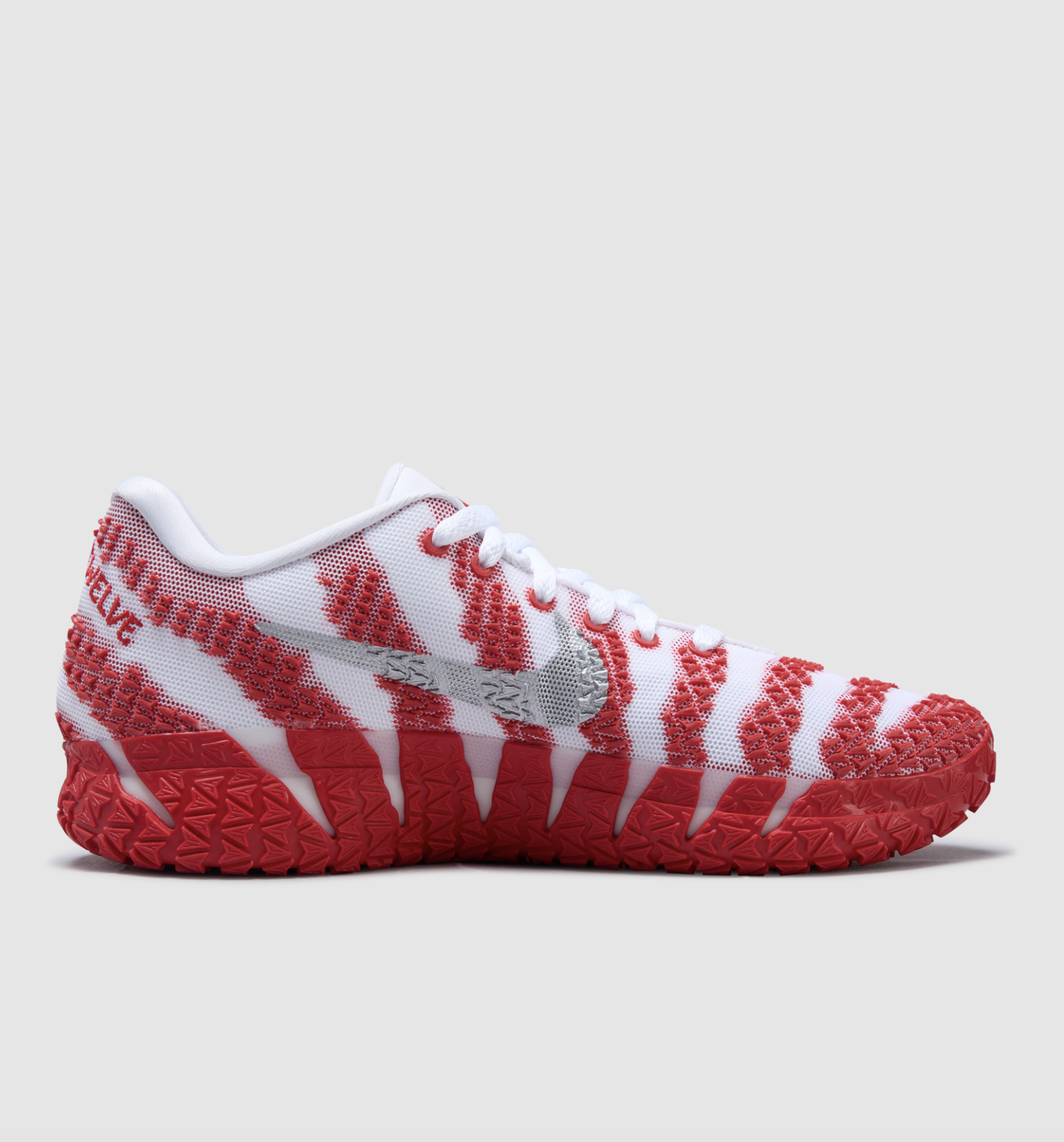 Nike Ja 3 Team Bank Red