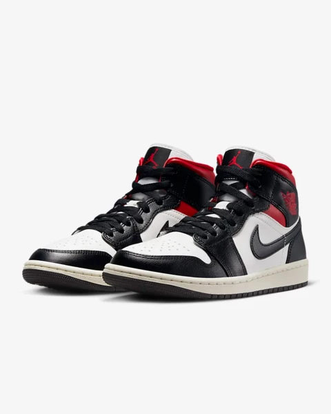 年末のプロモーション Air Jordan 1 Mid  シューズ(男性用)