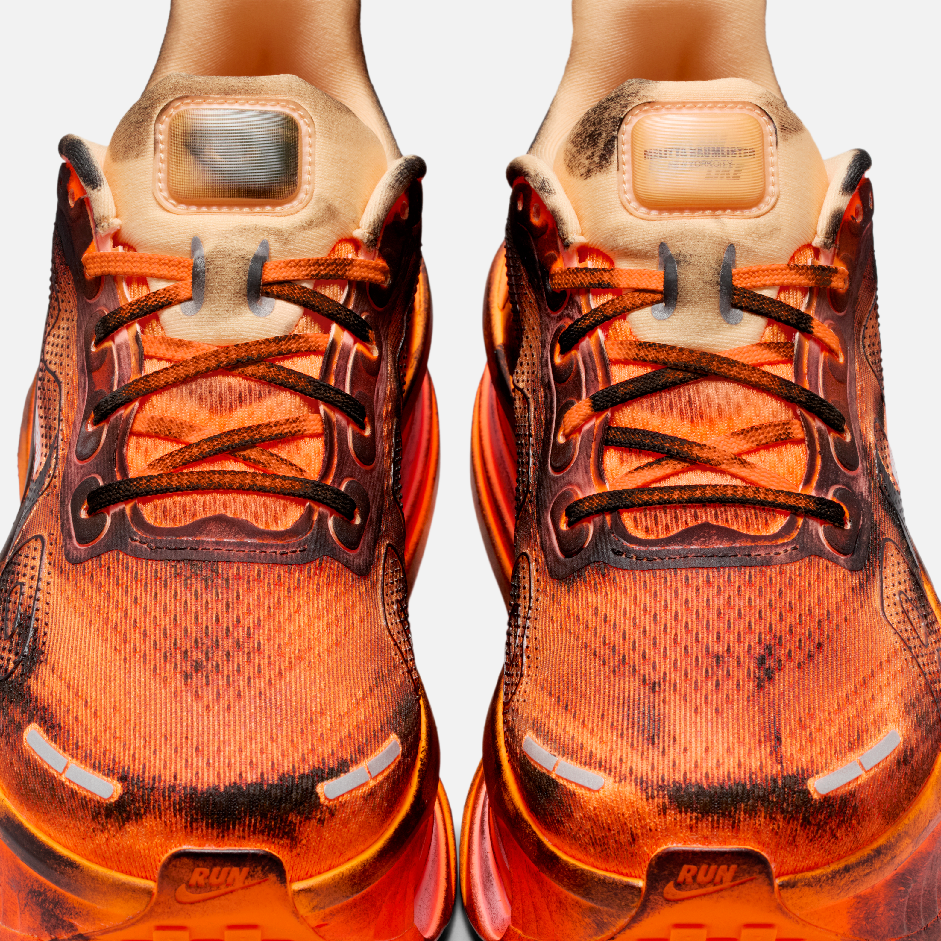 Melitta Baumeister x Nike Vomero Premium Total Orange Melitta Baumeister x Nike Vomero Premium Total Orange