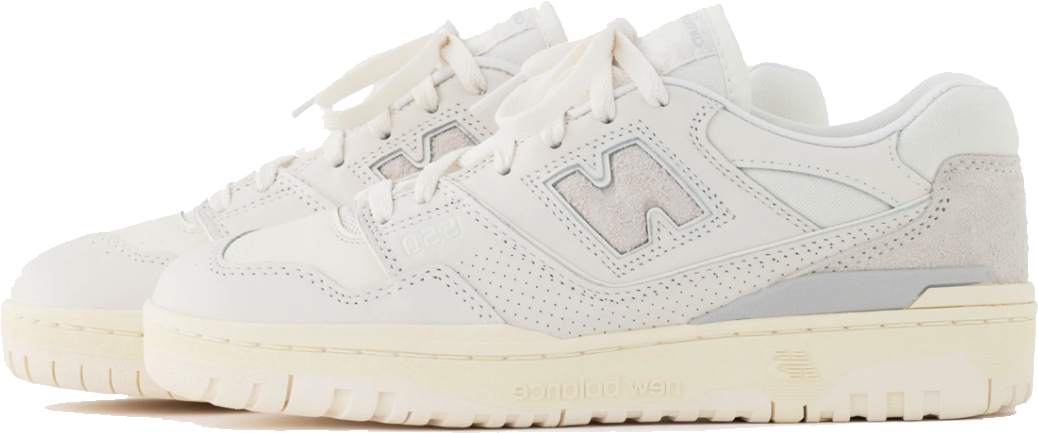 Aime Leon Dore x New Balance 550 "White" Aime Leon Dore x New Balance 550 "White"