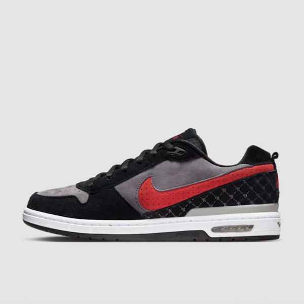 Paul Rodriguez x Nike SB Zoom Air Low "Bred" (IM7147-001) Release Date Paul Rodriguez x Nike SB Zoom Air Low "Bred" (IM7147-001) Release Date