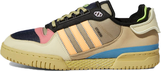 Bad Bunny x adidas Forum Powerphase "Benito"