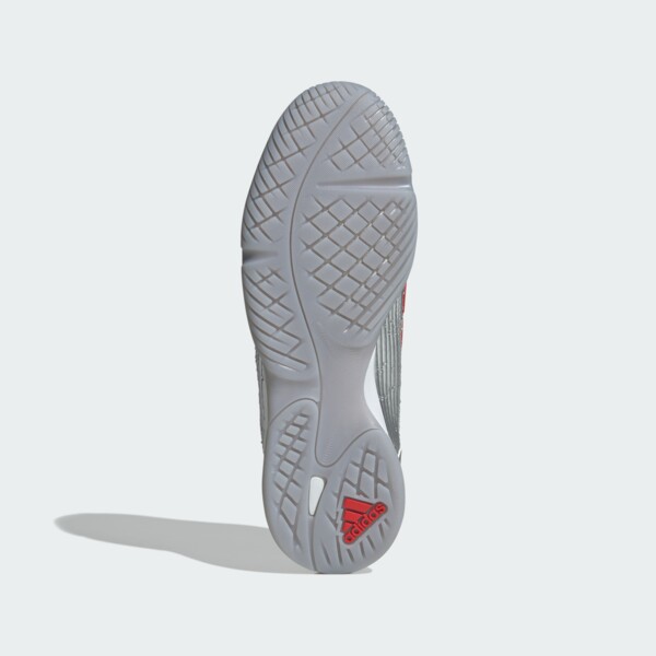 Coca Cola x adidas F50 Sala "Grey Red" (KH6906) Erscheinungsdatum Coca Cola x adidas F50 Sala "Grey Red" (KH6906) Erscheinungsdatum