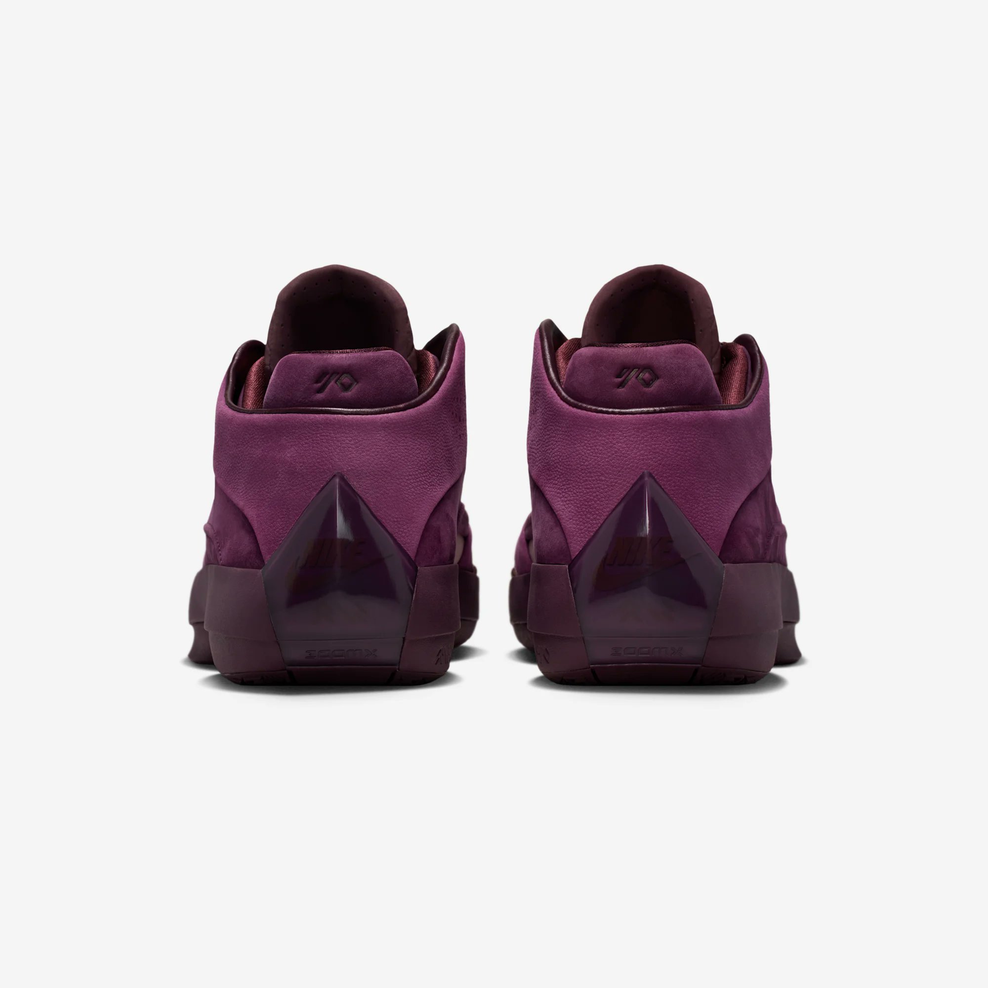 Air Jordan 40 “Bordeaux" Air Jordan 40 “Bordeaux" side view
